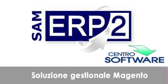 SAM ERP2 CentroSoftware Official Partner
