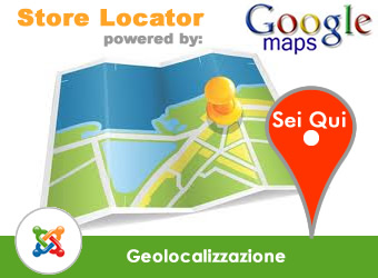 Geolocalizzazione e Store Locator