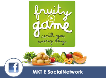 Advergame FruityLife, il Quiz Gustoso e Divertente Advergame realizzato da StudioZeroPixel