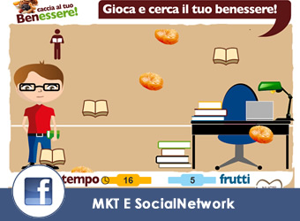 Advergame e SocialNetwork