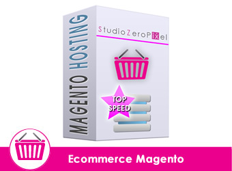 Magento Hosting - Velocità e Performance a prezzi contenuti