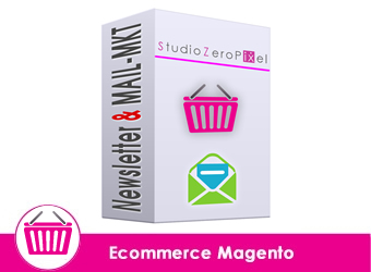 Modulo magento integrazione mail marketing DEM newsletter