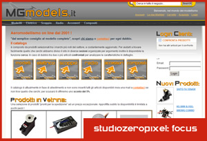 Commercio elettronico Mgmodels