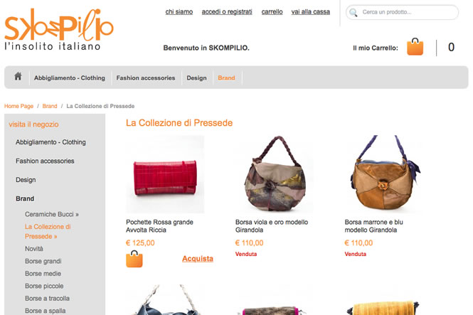 Skompilio Multistore Magento